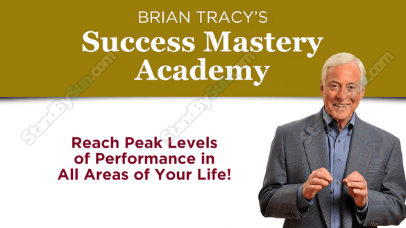 Brian Tracy - Success Mastery Academy