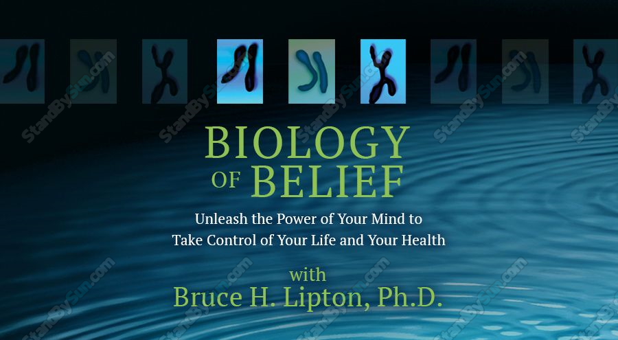 Bruce H. Lipton: Biology of Belief course