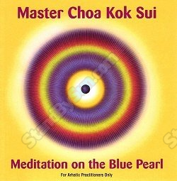 Grandmaster Choa Kok Sul- Meditation on the Blue Peart