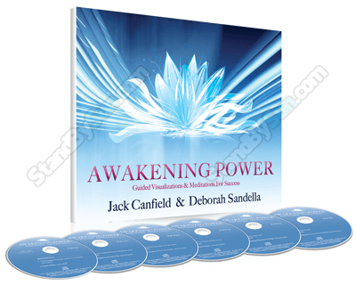 Jack Canfield - Awakening Power - Guided Visualizations & Meditations for Success