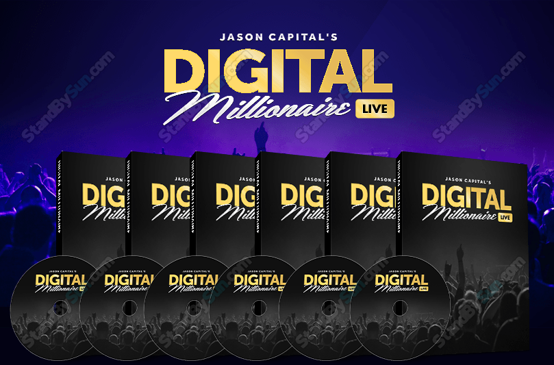 Jason Capital - Digital Millionaire System