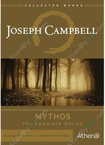 Joseph Campbell – Mythos – The Complete Series I-III
