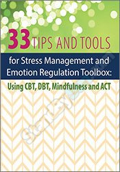 Judy Belmont - 33 Tips for t Stress Management and Emotion Regulation T...