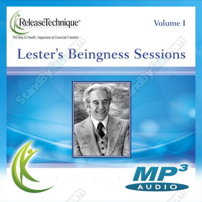 Lester Levenson - Lester's Beingness Sessions (Vol. 1)