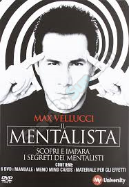 Max Velucci - Il Mentalista