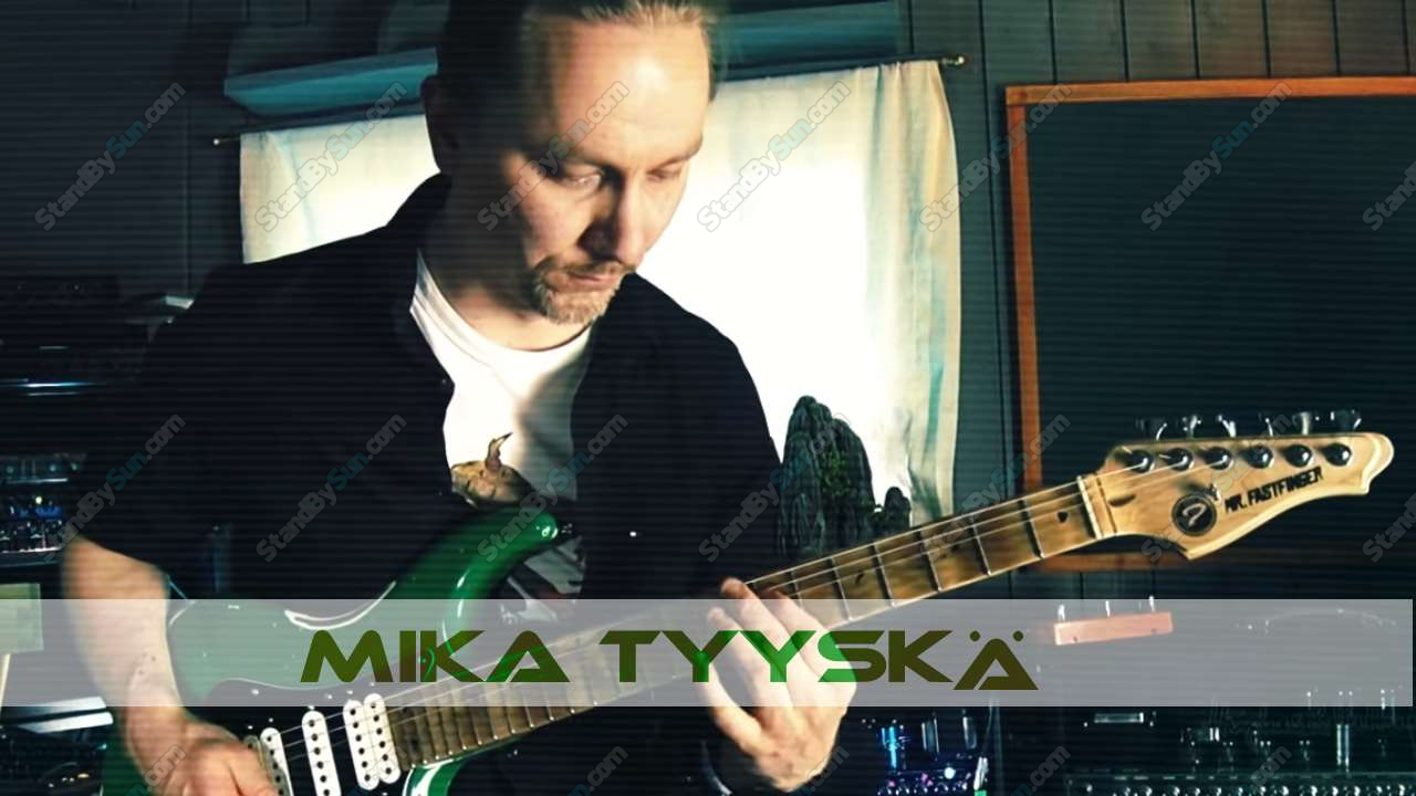 Mika Tyyskä - MELODIC FORMULA