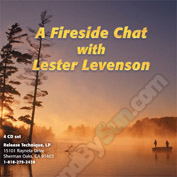 Release Technique - A Fireside Chat With Lester Levenson