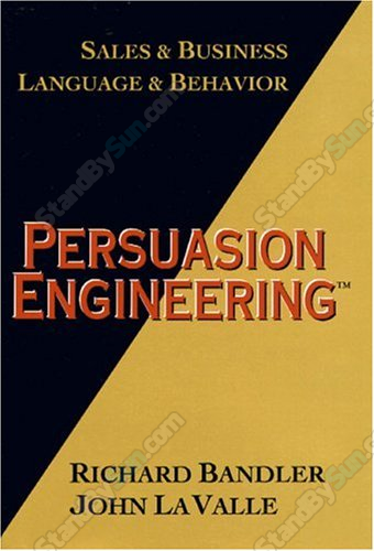Richard Bandler - Persuasion Engineering 8 DVD Set 