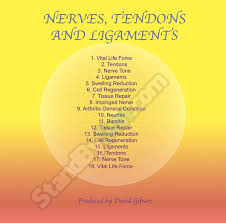 Sound Healing Center - Nerves, Tendons and Ligaments