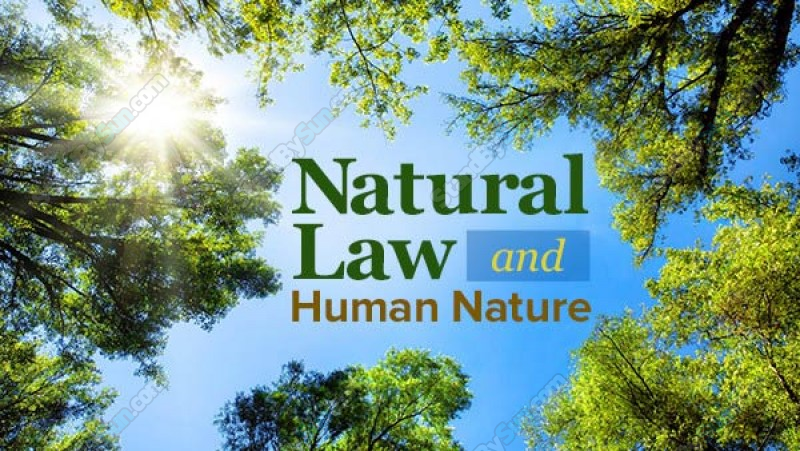 Image result for Video - Joseph Koterski - Natural Law and Human Nature