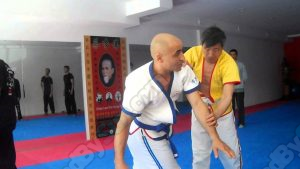 Yuan Zumou - Chinese Wrestling Shuai Jiao