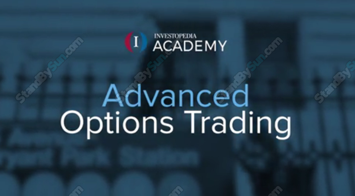 Advanced Options Trading - Academy