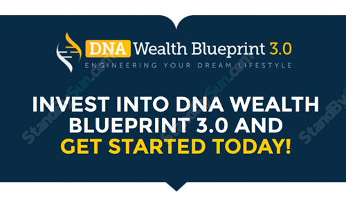 Andrew Fox & Peter Parks - DNA Wealth Blueprint 3.0