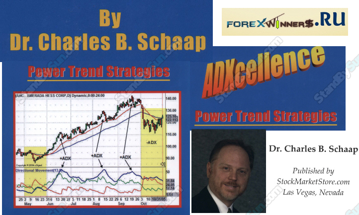 Charles B.Schaap - ADXcellence: Power Trend Strategies