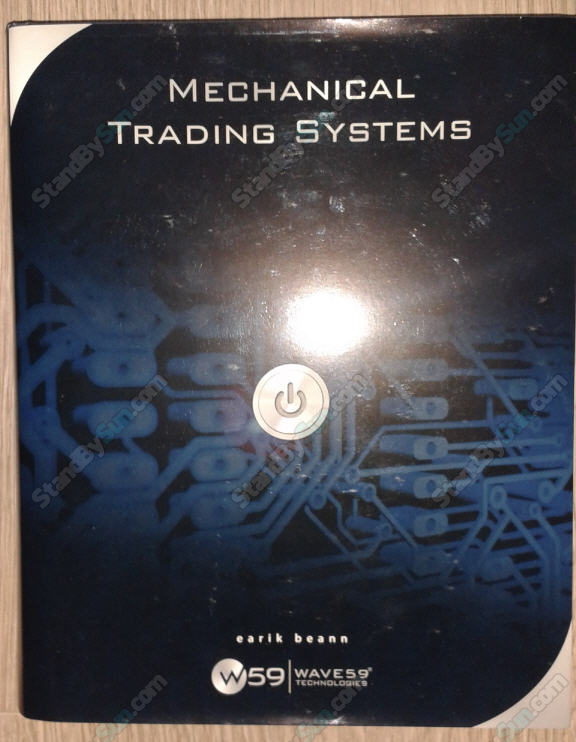 Earik Beann - Mechanical Trading Systems