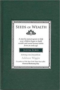 Justin Ford - Seeds Of Wealth