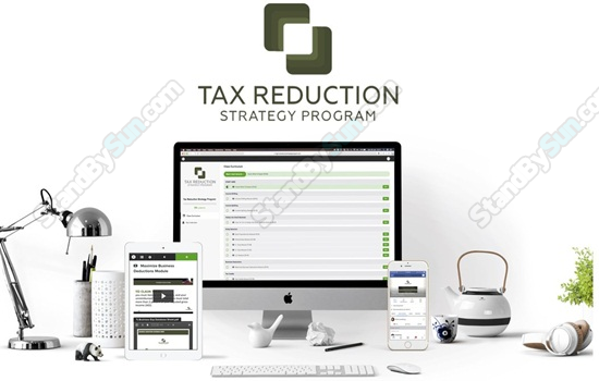 Karla Dennis - Tax Reduction Strategy Program