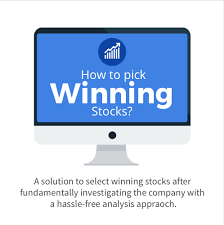 Kritesh Abhishek - How To Pick Winning Stocks?