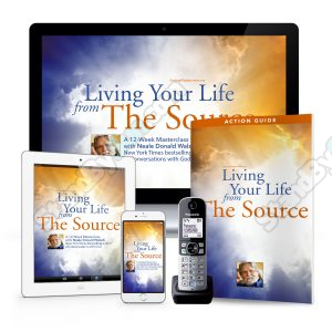 Living Your Life From The Source