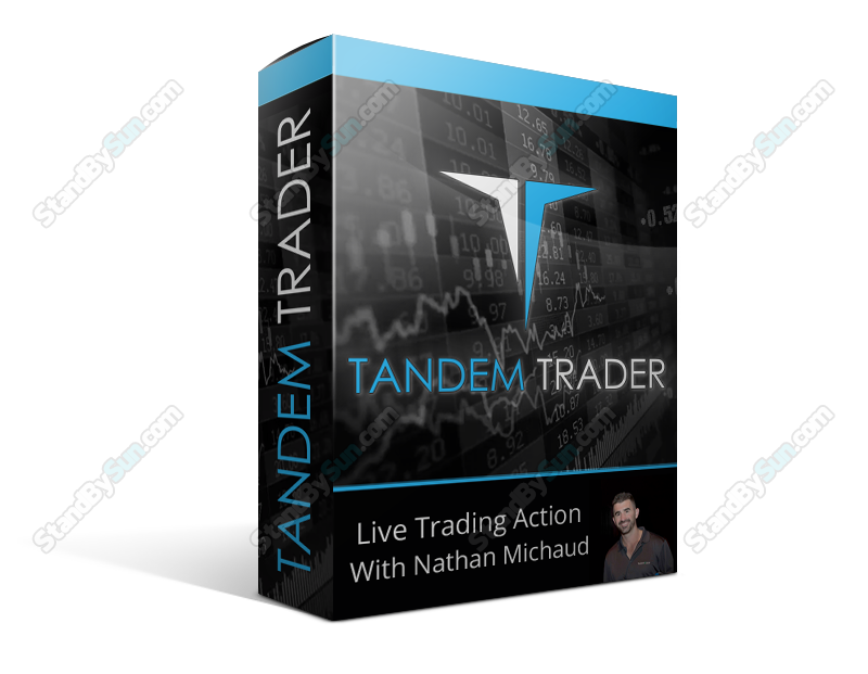 Nathan Michaud - Tandem Trader - The Ultimate Day Trading Course