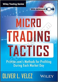 Pristine - Oliver Velez - Core, Swing, Guerrilla, Momentum Trading, Micro Trading Tactics