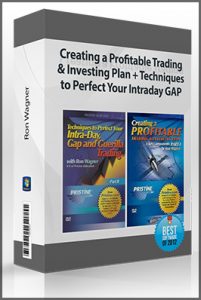 Pristine - Ron Wagner - Creating a Profitable Trading & Investing Plan + Techniques to Perfect Your Intraday GAP
