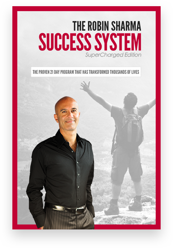Robin Sharma - The Success System