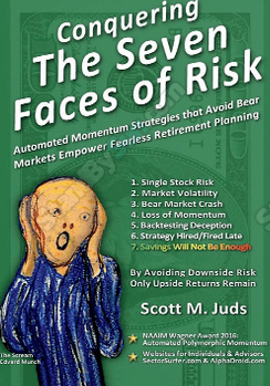 Scott M Juds - Conquering The Seven Faces of Risk