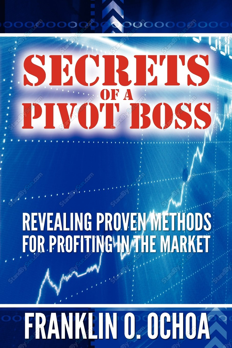 Secrets of a Pivot Boss. Revealing Proven Methods for Profiting in The Market - Franklin Ochoa