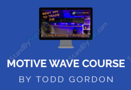 Todd Gordon - MotiveWave Course