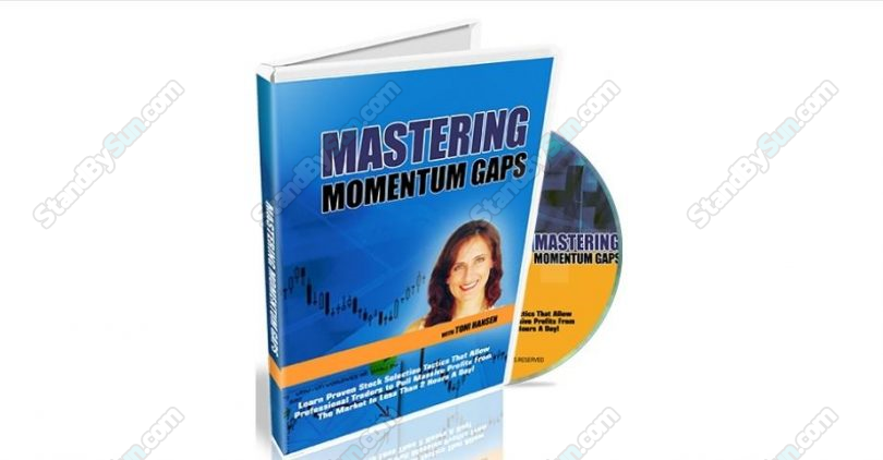 Toni Hansen - Mastering Momentum Gaps