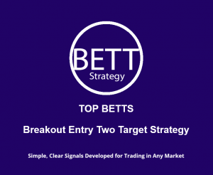 Top Trade Tools - BETT Strategy