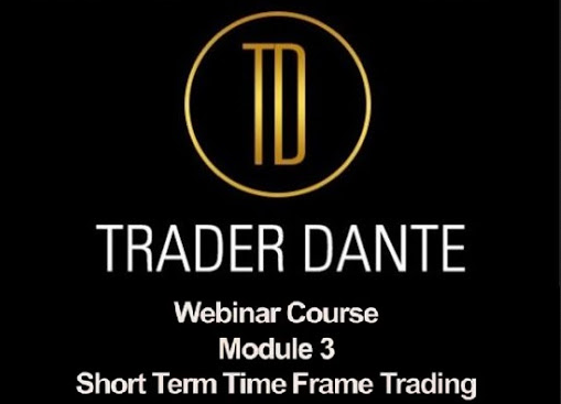 Trader Dante - Short Term Time Frame Trading In The Bund - Module 3