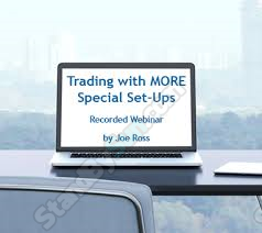 Trading with MORE Special Set-ups - Recorded Webinar