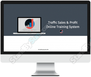 Traffic Sales & Profit Online Training System