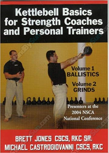 Brett Jones - Kettlebell Basics for Strength Coaches and Personal Trainers vol 1