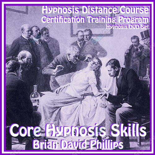 Brian David Phillips – Hypnosis Core Skills