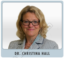 Christina Hall - Discover the Difference