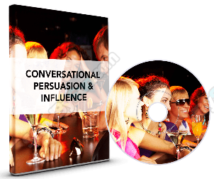 David Snyder - Conversational Persuasion & Influence 