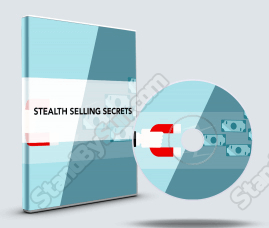 David Snyder & James Seetoo - STEALTH Selling Secrets