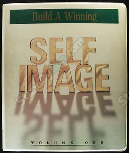Jonathan Parker - Build a Winning Self-Image Cassettes