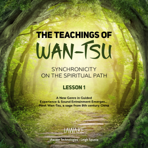 Leigh Spusta - IAwake - The Teachings Of Wan-Tsu