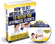 Melissa - How To Get Medical Doctors Referals For Hypnosis