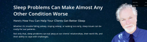 NICABM - Rubin Naiman - How To Help Your Clients Get Better Sleep