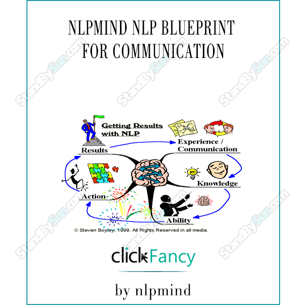 nlpmind (Steve Boyley) - NLP Blueprint For Communication