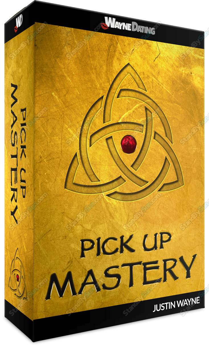 Pick-UP Mastery from Justin Wayne