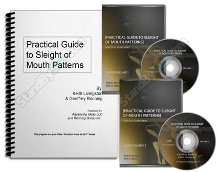 Practical Guide to Sleight of Mouth Patterns , Keith Livingston & Other
