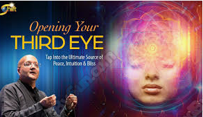 Raja Choudhury - Opening Your Third Eye