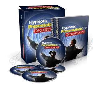 Rintu Basu - Hypnotic Presentation Skills Deconstructed
