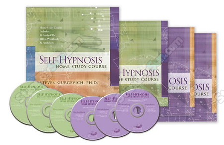 Steven Gurgevich - Self-Hypnosis Home Study Course 